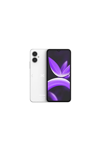 omix X5 6 128 CEP TELEFONU WHITE