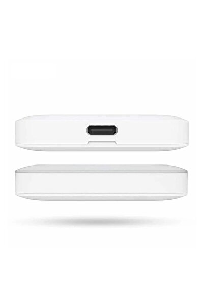 Huawei راوتر واي فاي 4G لطيف محمول E5576-230A - أبيض