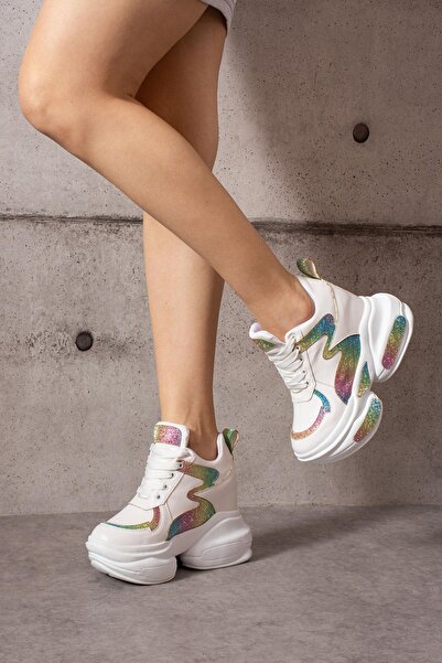 Modanizm أحذية رياضية ملونة من Alaya