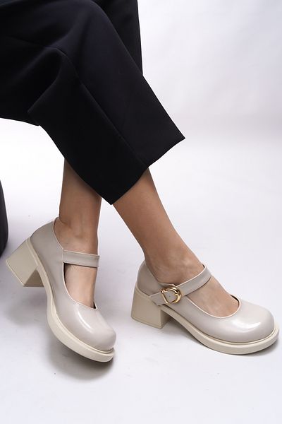 Riccon Women's Loafer - Kyslanna 0012503   Skin Patent Leather