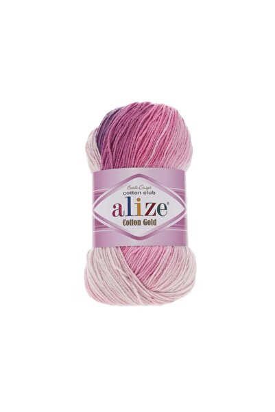 Alize Cotton Gold Batik 3302