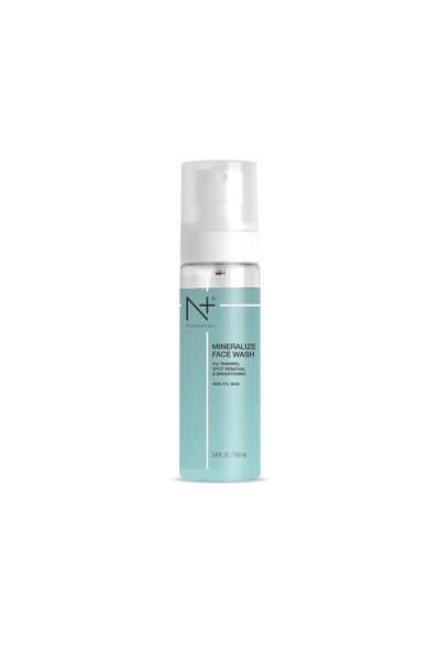 N+ Professional غسول الوجه N+ Mineralise 100 مل