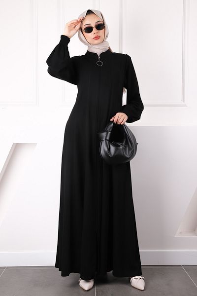 İmajButik Μαύρο μανίκι Gipeli Ferace