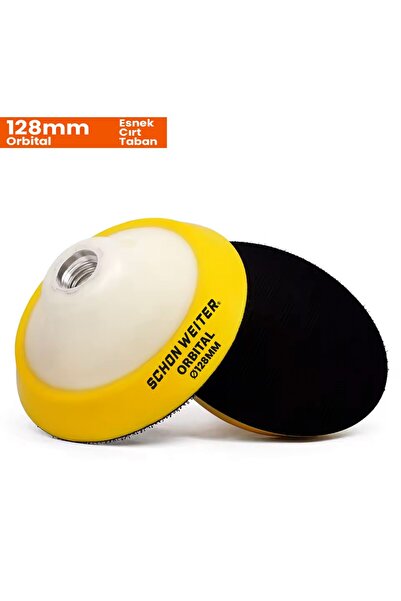 schön weiter Esnek Cırt Taban İtal 128mm Orbital