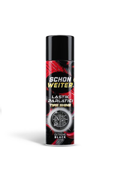 schön weiter Lastik Parlatıcı Aerosol 500Ml