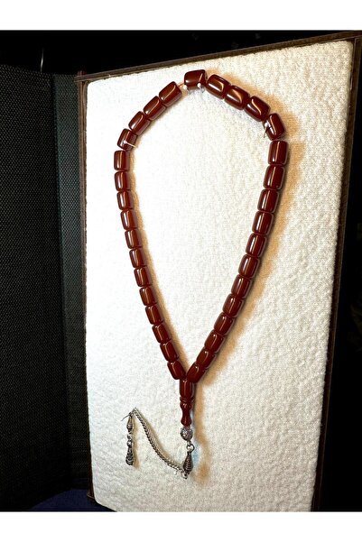 Anemore Collection سيكما موديل T-141 بني اللون مع غطاء للرأس والعنبر