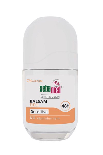 SEBAPHARMA Sebamed Deo Roll On Balsam Sensitive 50Ml