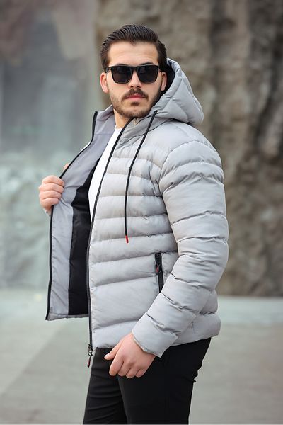 BYzıt Men's Papishon Puffy Coat