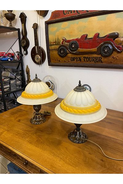 ANTİKA AYAL Antique 2 Lampshade