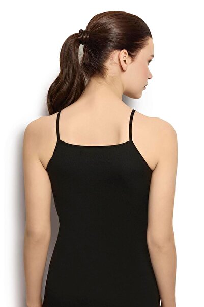 Jiber Women's Modal Cotton Rope Strap Tank Top 12 Pieces Jiber 603