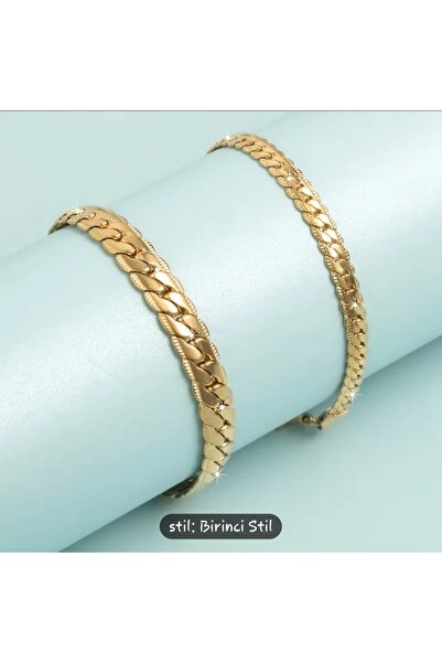 Store Paslanmaz Çelik Bileklik