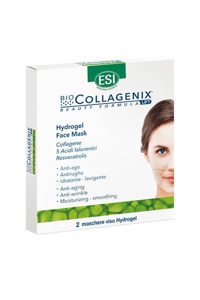 Biocollagenix Hydrogel Face Mask 2S