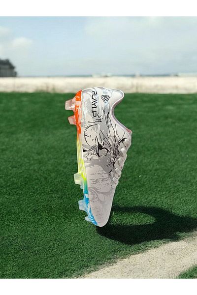 Playup UNISEX ΑΝΘΕΚΤΙΚΟ ΣΤΗ ΦΟΡΕΣΗ ΣΟΛΑ TPU ΔΙΑΦΟΡΕΤΙΚΟ ΧΡΩΜΑ ΜΕΤΑΒΑΣΗ ΚΡΑΜΠΟΝ
