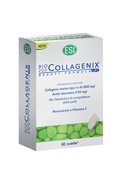 Biocollagenix Oval Tab 60S