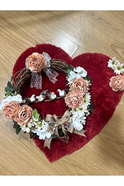 Marrone Στολίδι πόρτας Κουμρούλη