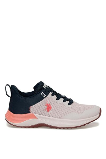 U.S. Polo Assn. U.S. Polo 101390114   Florin Women's Sports Shoes Powder Running Shoes