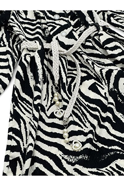 voyyo kids baby ROCHIE DE SEZONI FATA ZEBRA FATA 5-12 VARA CU MANECI