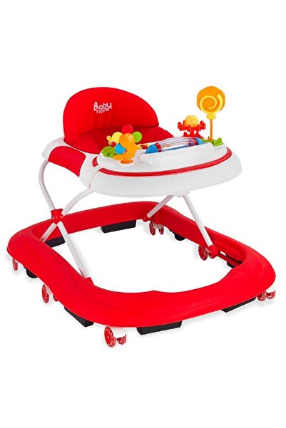 toysclub BABY HOPE 213 STAR YÜRÜTEÇ KIRMIZI