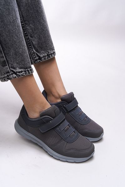 Riccon Aelrathla Women's Sneaker 0012616   Smoked