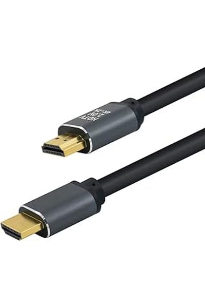Toptan Bulurum Buymxx (Cps4K30) 3Mt 4K 60Hz HDMI 2.0 to Ethernet 18 Gbps Metal Header HDMI Cable Desiny 1082424