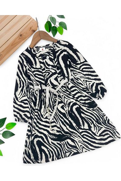 Ege Bebek ROCHIE DE SEZONI FATA ZEBRA FATA 5-12 VARA CU MANECI