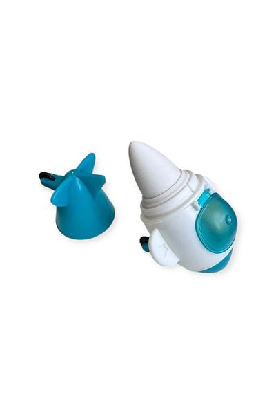 Polin Jumbo Jet Pencil Sharpener with Eraser
