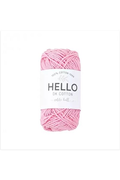 Tuva Hello Cotton Hand Knitting Yarn 50 Gram No 102
