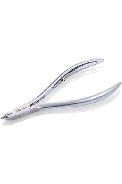 Mu Art Nghia C-06 مقص أظافر 5 مم (أداة دافعة للأظافر مع هدية)