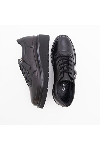 Gusse Harlow Women's Genuine Leather Casual Shoes 3546