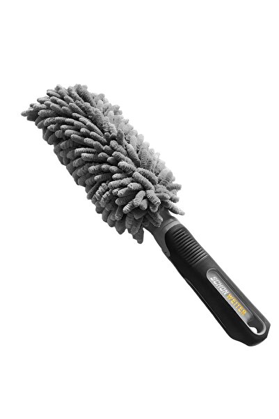 schön weiter Peluş Makarna Jant Fırçası