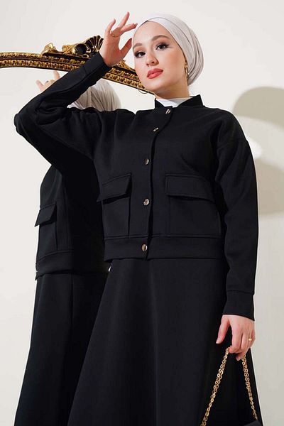 İKLİM LİFE Skirted Double Suit