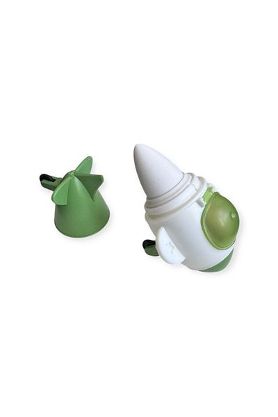 Polin Jumbo Jet Pencil Sharpener with Eraser