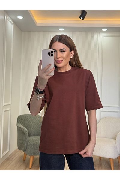 İkra Padded T-Shirt