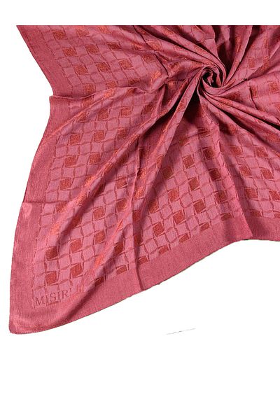 mim eşarp Egyptian Scarves with Silk Cotton