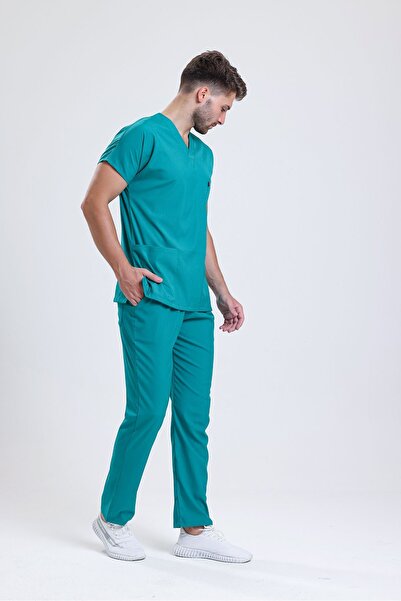 ONURTEKS İŞ ELBİSELERİ Doktor, Medicinska Sestra Uniforma Hirurška Bdenije Od...