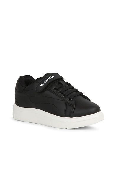 BUCKHEAD 4420 Amy Anatomical Unisex Children's Shoe. Black