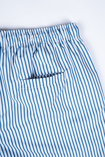 Kyron Ανδρικά μαγιό-σορτς θάλασσας / Τσέπη με κορδόνια και φερμουάρ / Διαφορετικές επιλογές χρωμάτων και μοτίβων