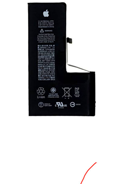 APPEX Apple İphone XS Batarya Pil
