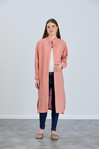 LİYACA TESETTÜR HAMİLE TUNİK