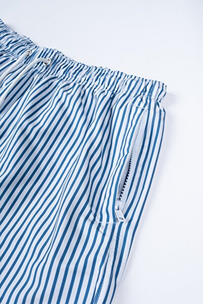 Kyron Ανδρικά μαγιό-σορτς θάλασσας / Τσέπη με κορδόνια και φερμουάρ / Διαφορετικές επιλογές χρωμάτων και μοτίβων