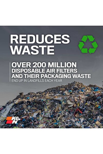 K&N Bmw F30 320Id 316I Air Filter Kn