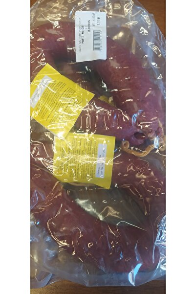 Şahin Halka açık Sucuk 1 kg