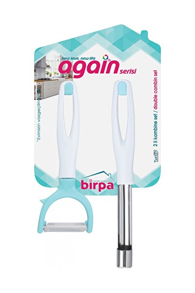 Cosiness Sebze Oyacağı & Elma Oyacağı 2 Li Set