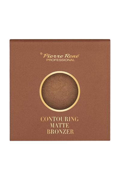 Pierre Rene Matte Contour Bronzer