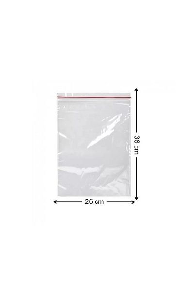 MG HOME 10 Pieces Ziplock Bags 26 X 35 Ziplock Refrigerator Bags Transparent Ziplock Bags Ziplock Storage Bags