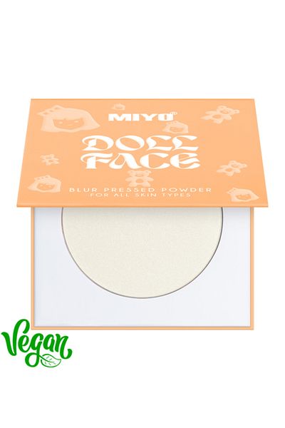 Miyo Doll Face Blur Compact Powder - No-1
