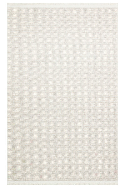 Eko Halı DOGANLAR ANTIQ MOTTEA BEIGE YUMUŞAK TUŞELİ ÖRGÜ DOKUMA MODERN MAKİNE...