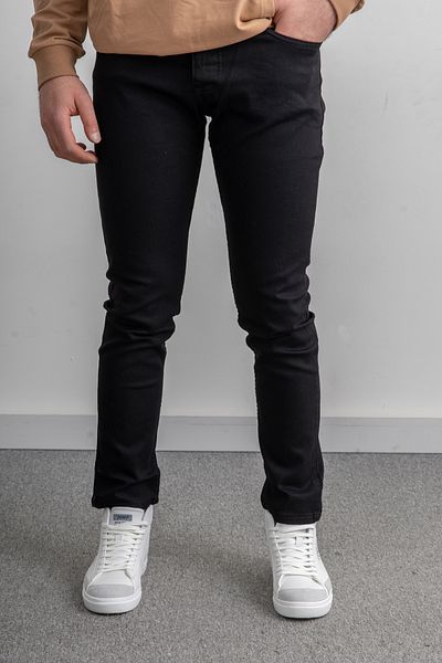 Yüksel Ergül Men's Comfortable Fit Premium Fabric Slim Fit Jeans