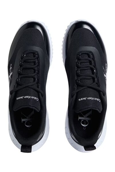Calvin Klein EVA RUNNER LOW LACE MIX ML WN