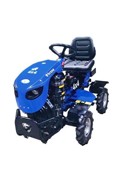 Genel Markalar 4x4 Mini Traktör 10,5 Hp